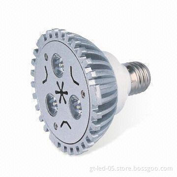 Energy-saving LED Spotlight with Low Power Consumption